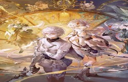 首个取消角色武器卡池二游登场!《二重螺旋》公测开启,颠覆二游付费逻辑 首个取消角色武器卡池二游登场!《二重螺旋》公测开启,颠覆二游付费逻辑